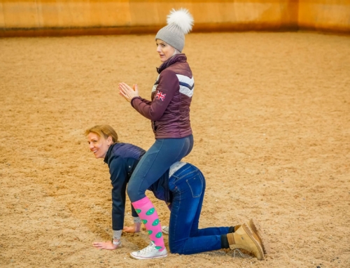 The Rider’s Centre of Balance: Achieving Stability and Precision