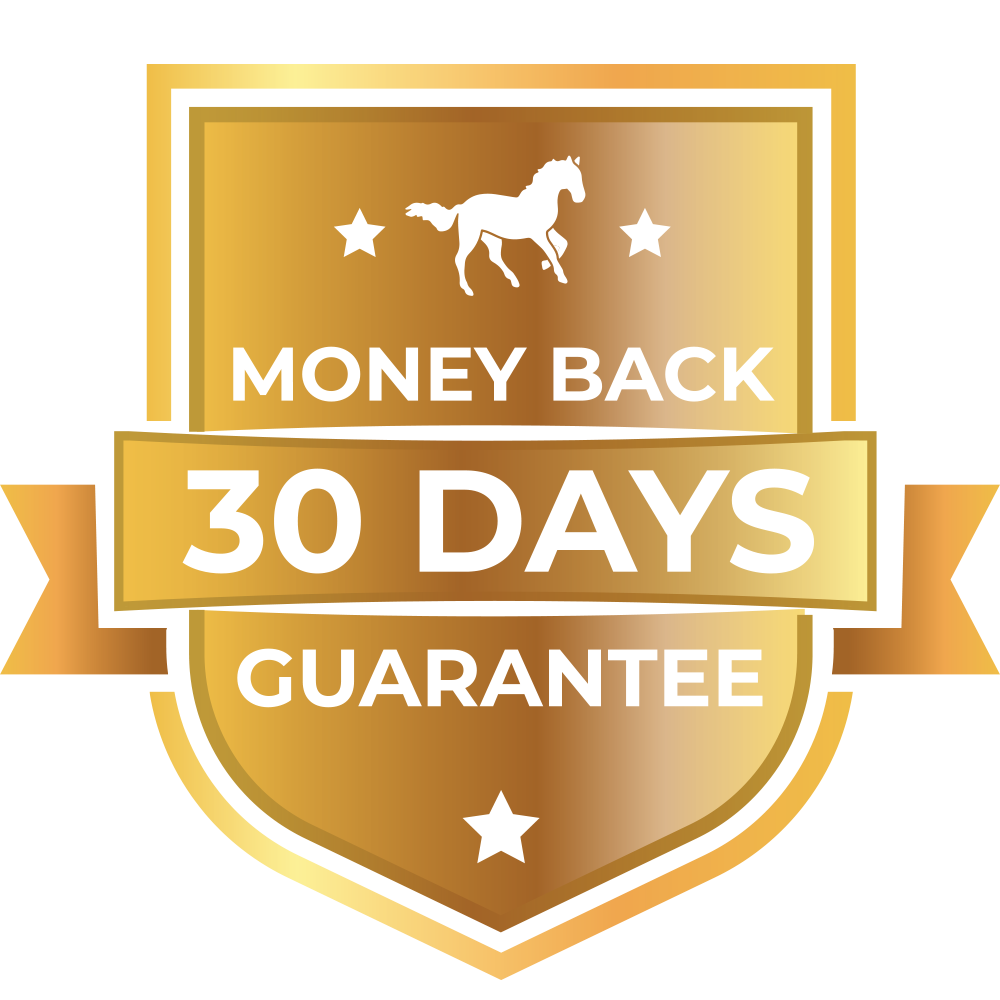 30 Days Money Back Guarantee